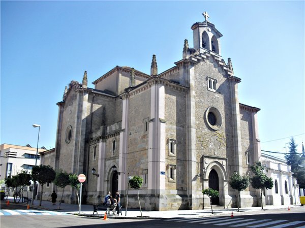 File:Iglesia Parroquial de San Juan Don Benito.jpg