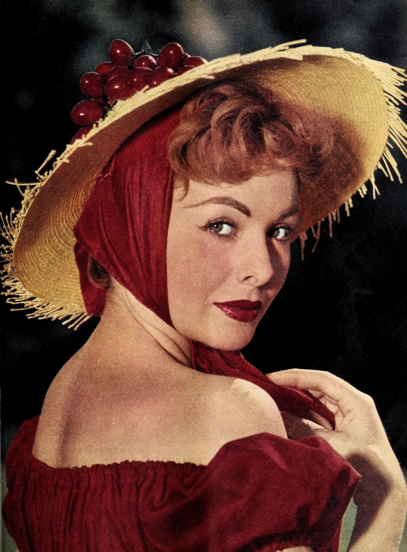 Jeanne Crain - Wikipedia