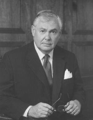 <span class="mw-page-title-main">John Corbett O'Meara</span> American judge (born 1933)