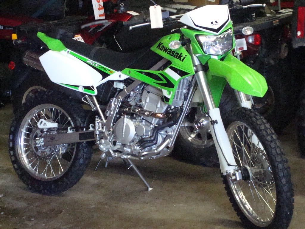 klx 250 for sale near me