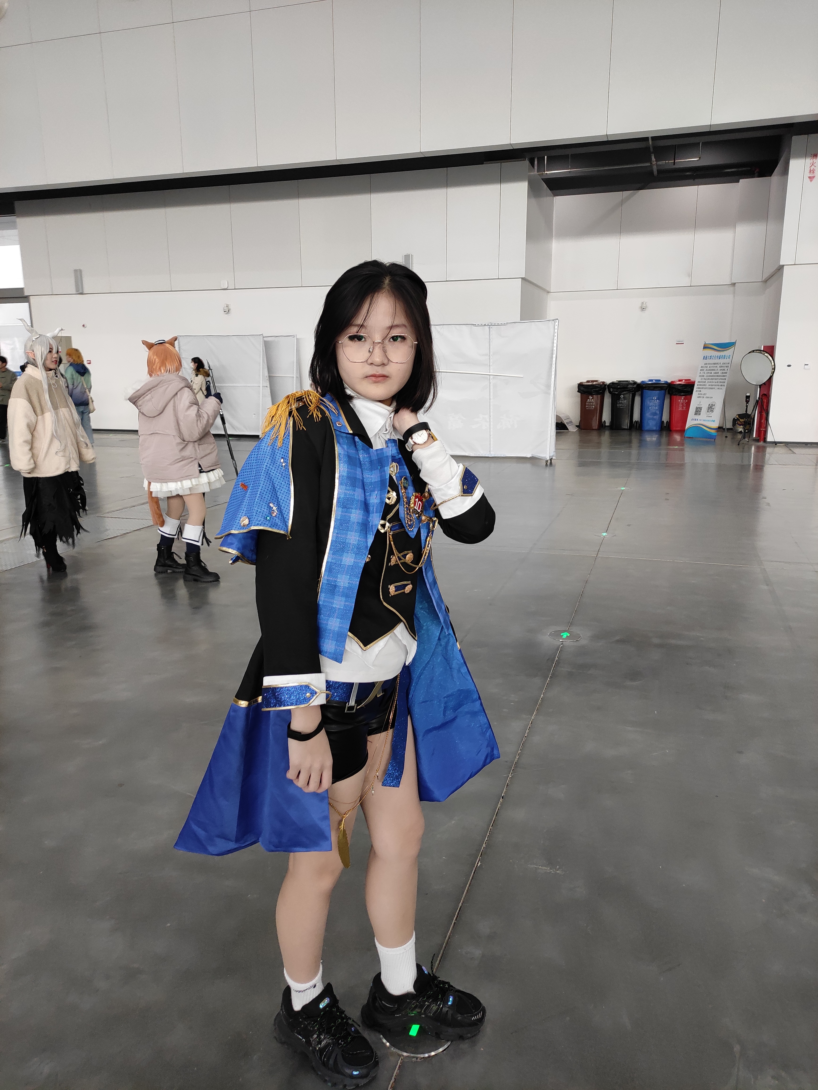 Bhiner Cosplay : Naka No Hito Genome [Jikkyochuu] cosplay costumes - Online  Cosplay costumes marketplace