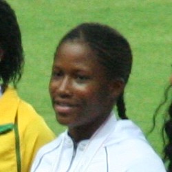 לורין ויליאמס, באליפות העולם באתלטיקה, אוסאקה (2007)