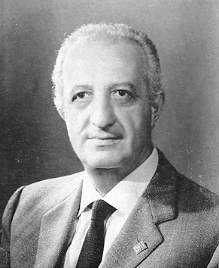 <span class="mw-page-title-main">Leonetto Amadei</span> Italian politician (1911–1997)