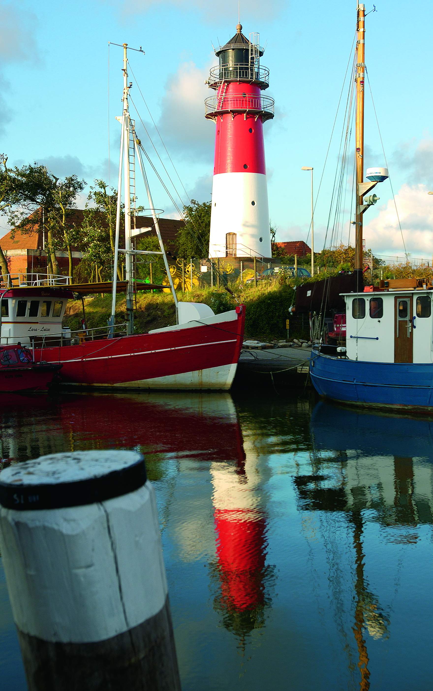 Leuchtturm Büsum – Wikipedia