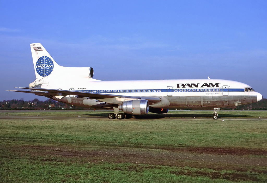 File:Lockheed L-1011-385-3 TriStar 500, Pan American World Airways 