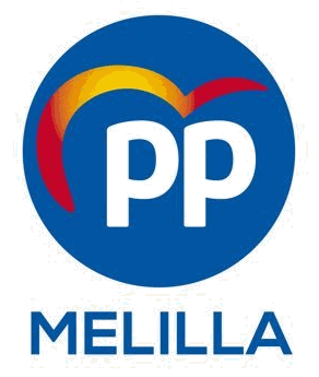 Archivo:Logo PP Melilla 2019.png - Wikipedia, la enciclopedia libre