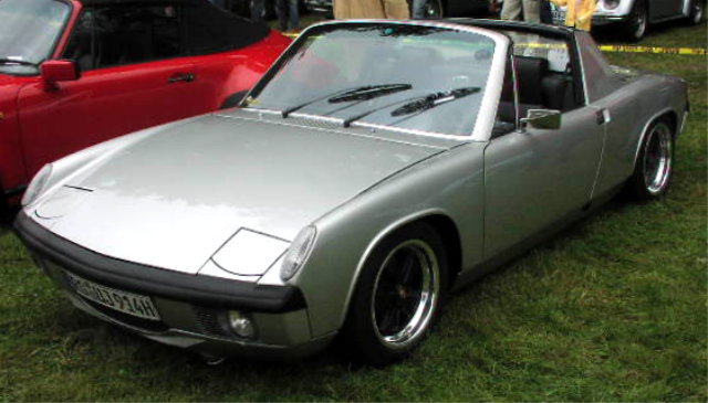 porsche 914