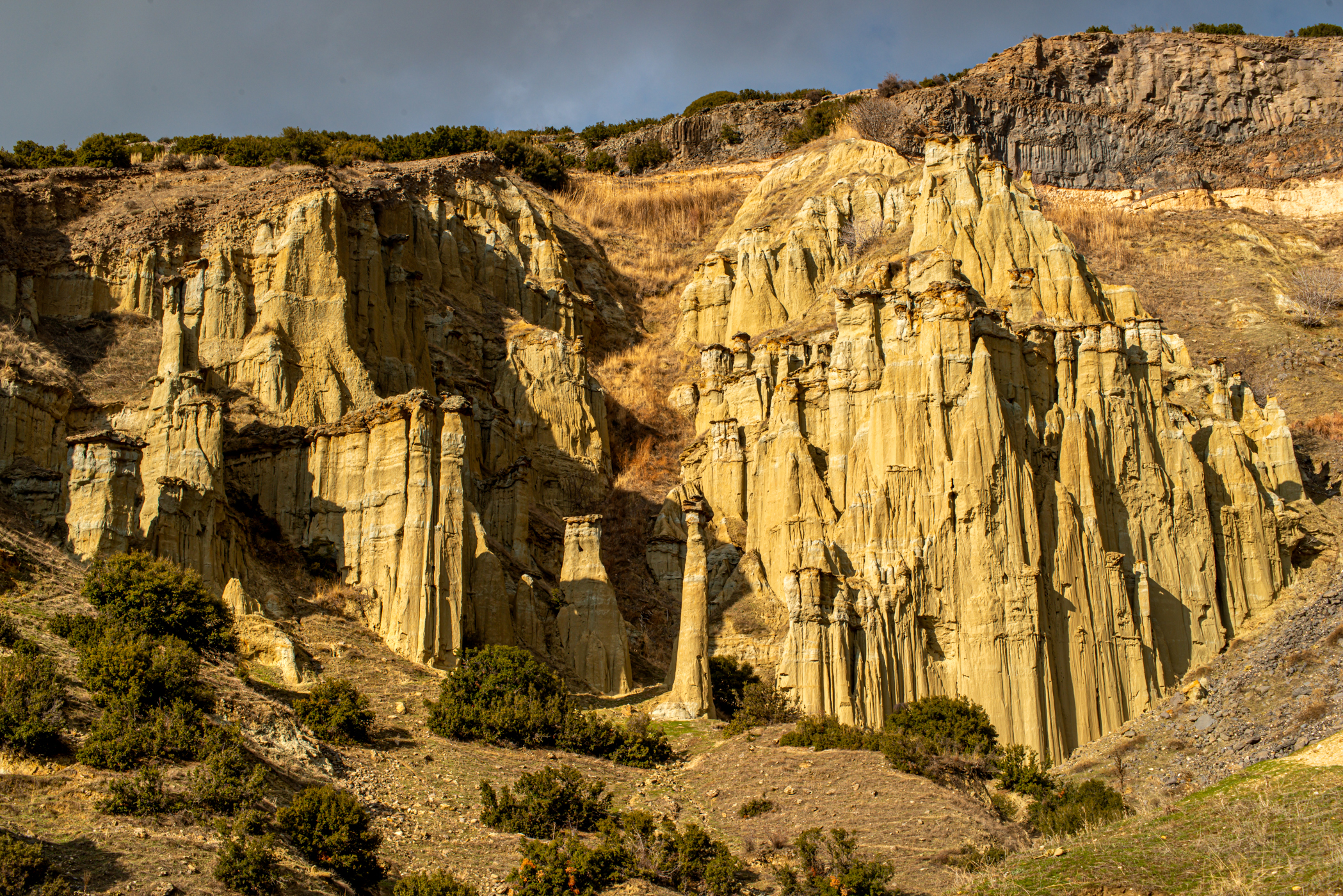 Кула город. Natural Monuments.