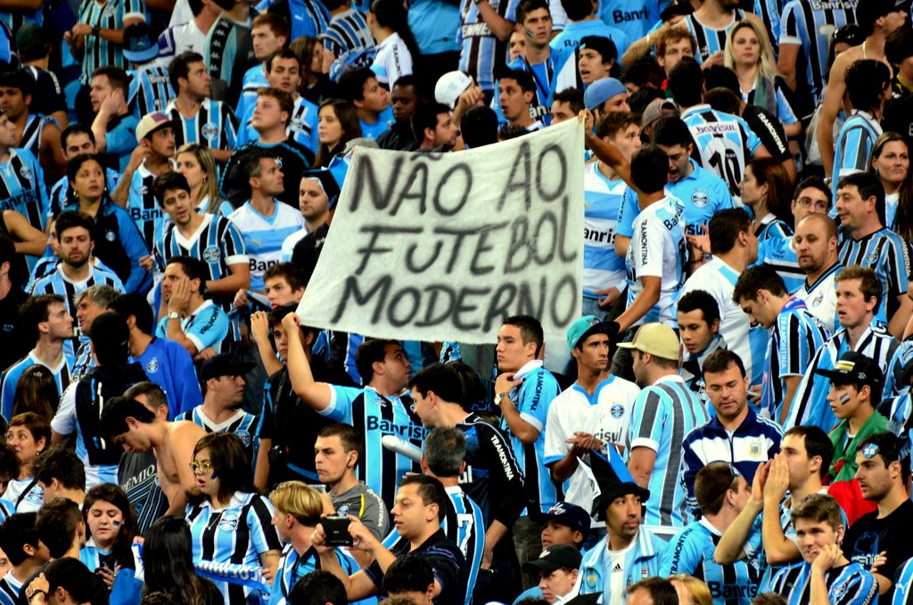 Torcida do Grêmio