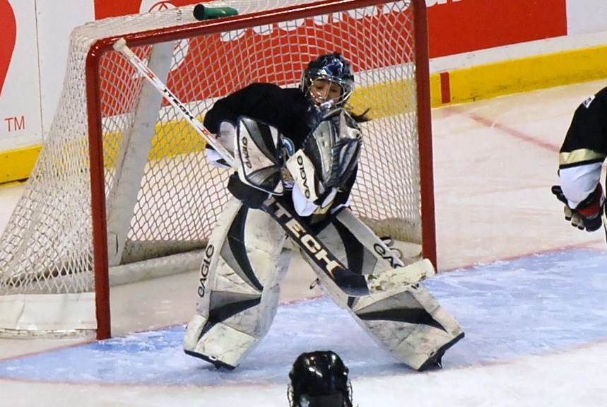 Women's hockey trailblazer Manon Rheaume marks 25th anniversary of QMJHL  game