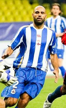 <span class="mw-page-title-main">Manuel Pablo</span> Spanish footballer (born 1976)