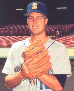 <span class="mw-page-title-main">Mark Langston</span> American baseball player