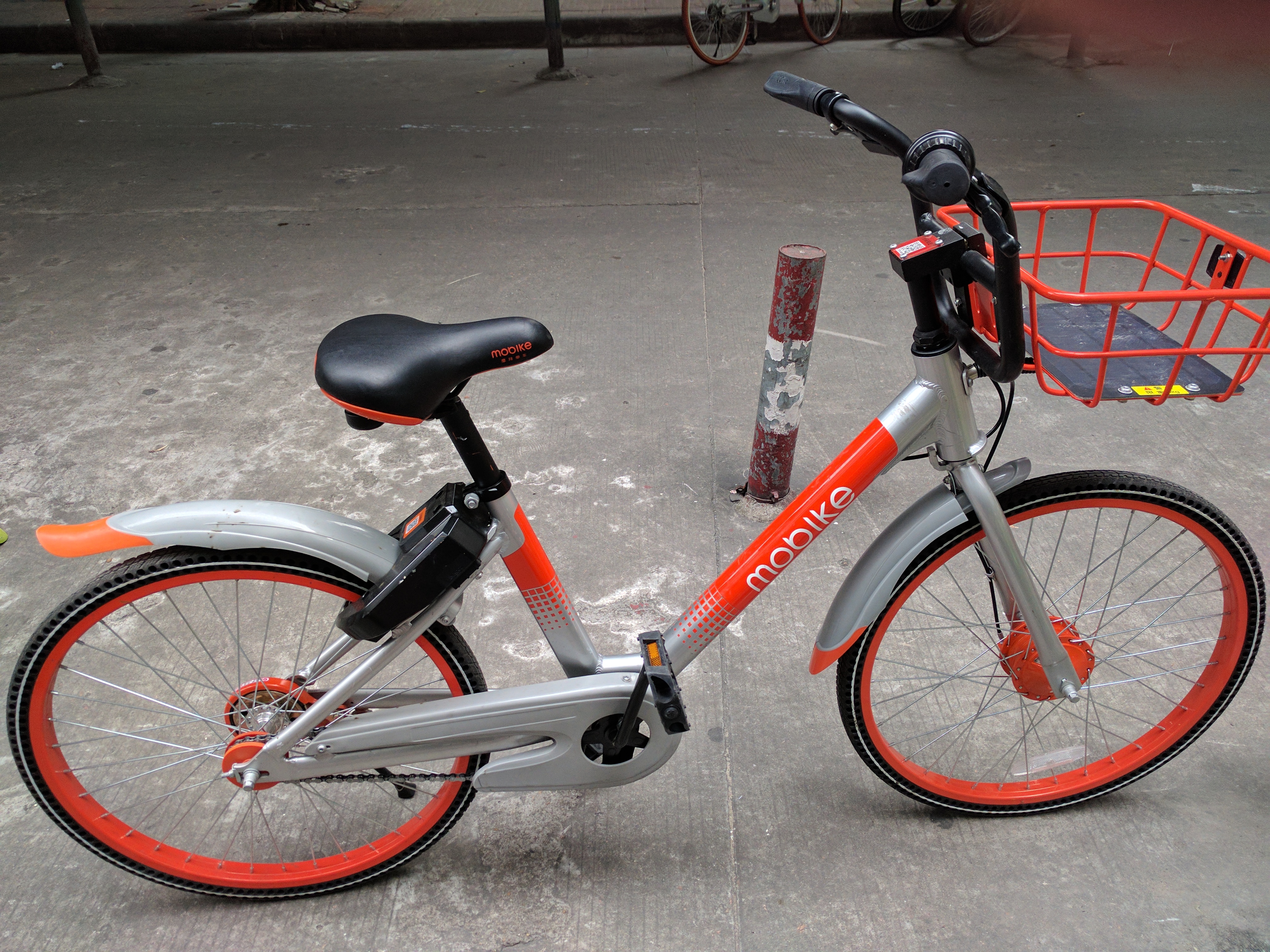 mobike lite