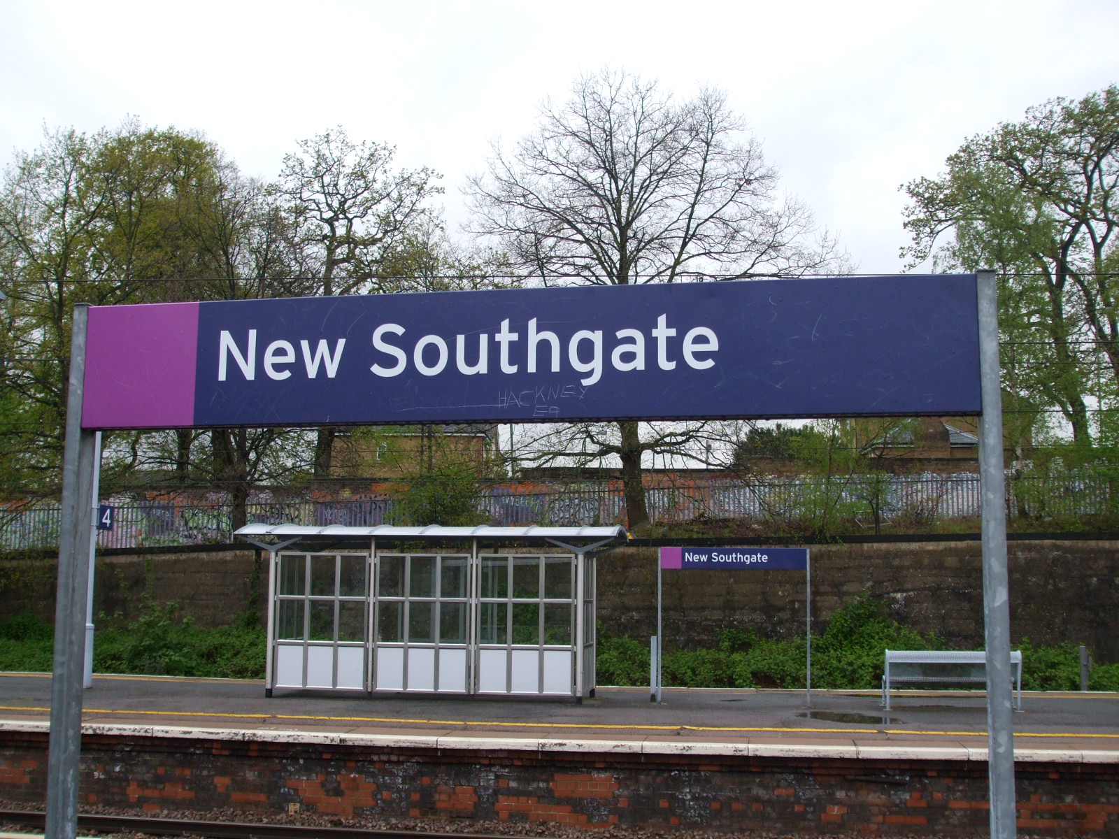 New Southgate