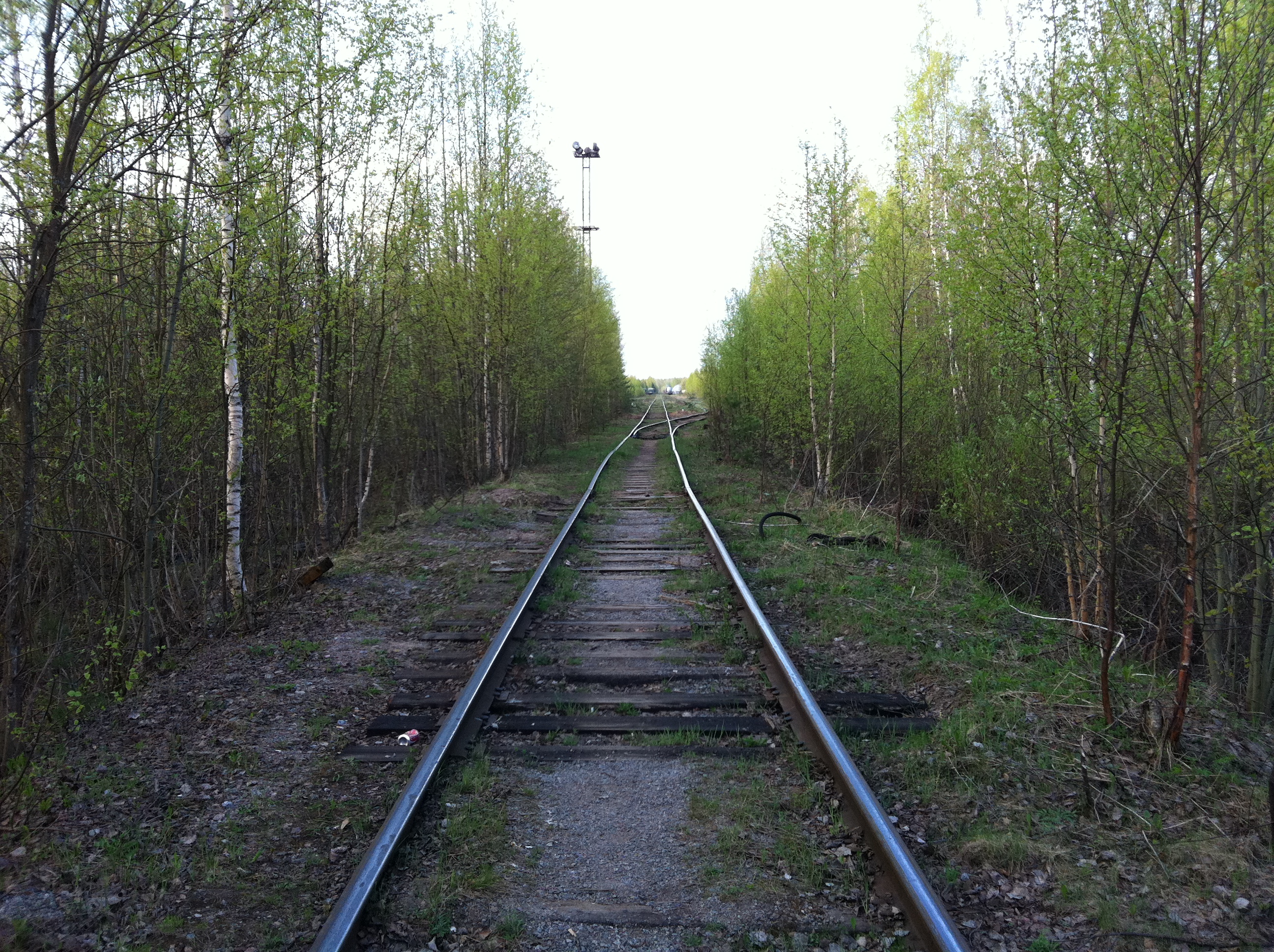 Девяткино приозерск