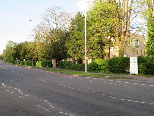 Nuffield Health Cambridge Hospital