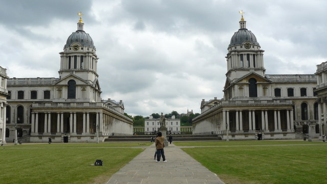 File:Old Royal Naval College, Greenwich - geograph.org.uk - 1292870.jpg