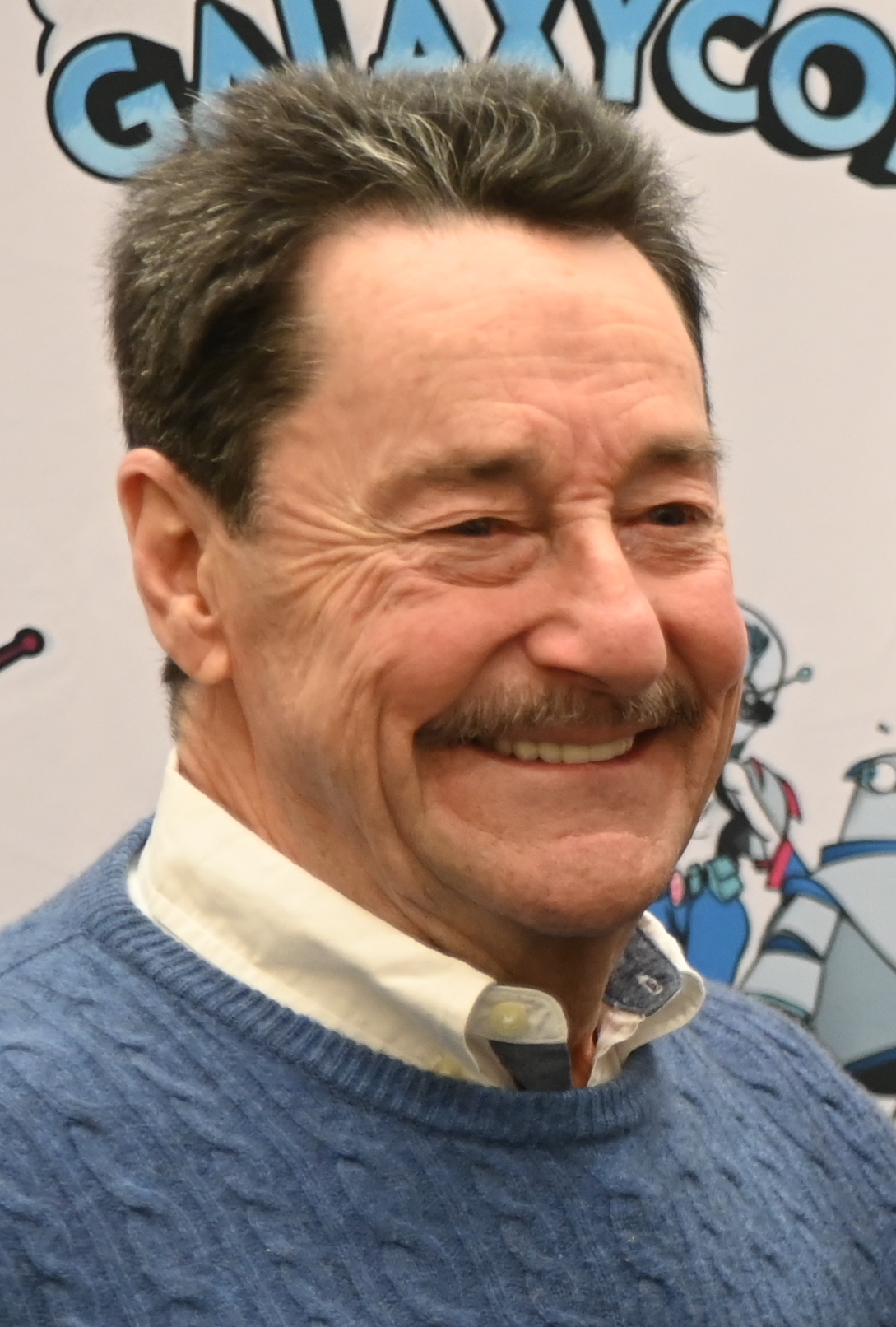 Cullen peter Peter Cullen