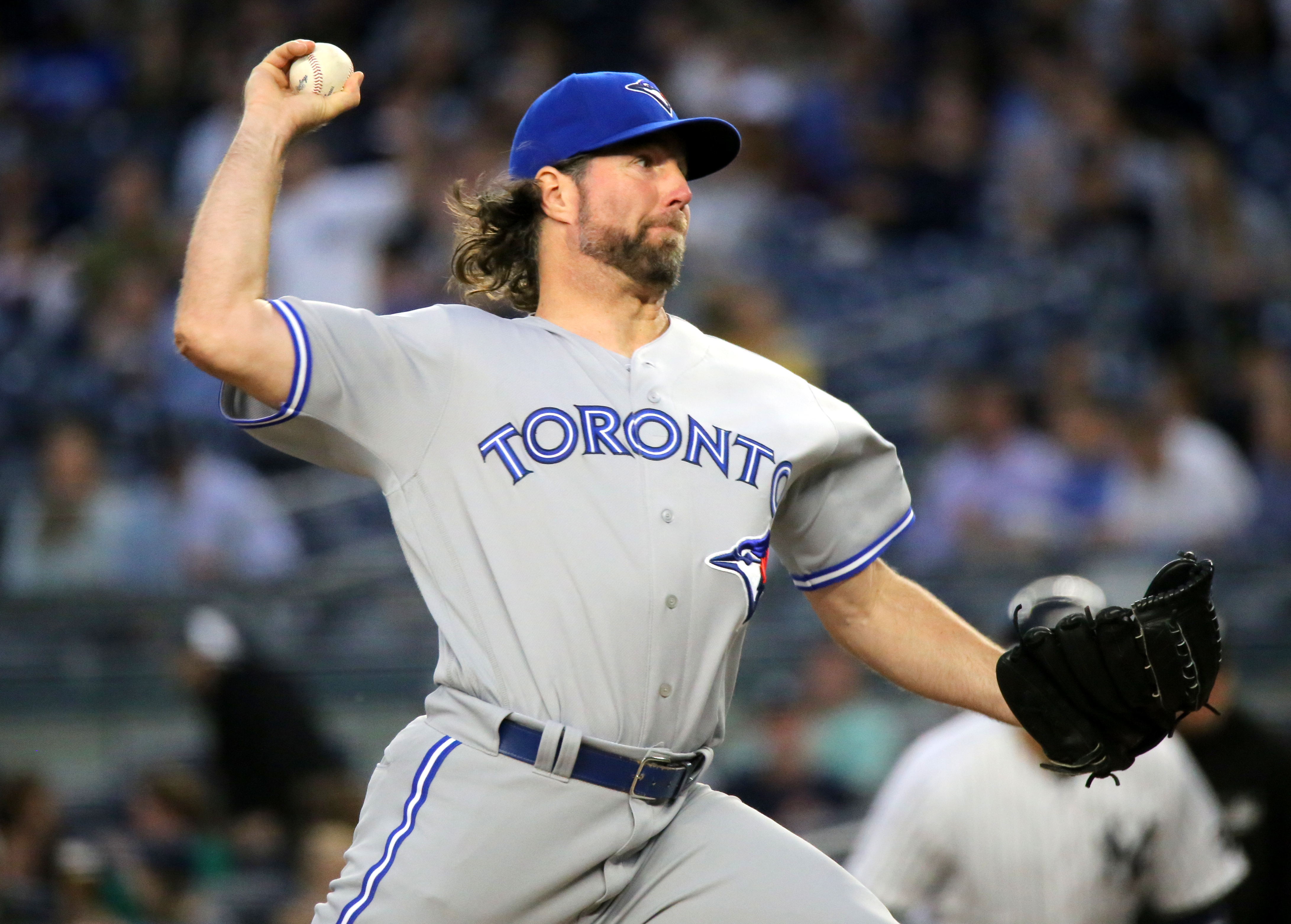 R.A. Dickey, New York Mets Wiki