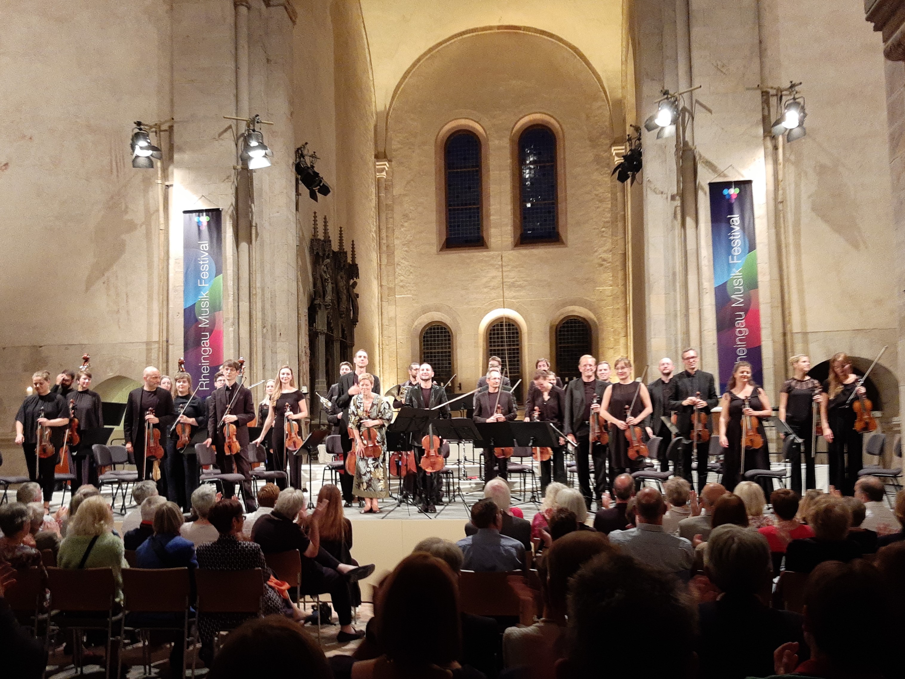 Mahler chamber orchestra