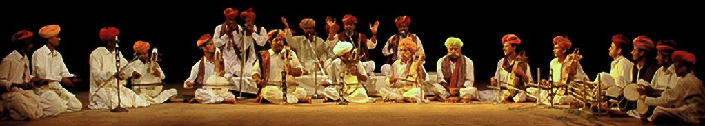  Rajasthani artists