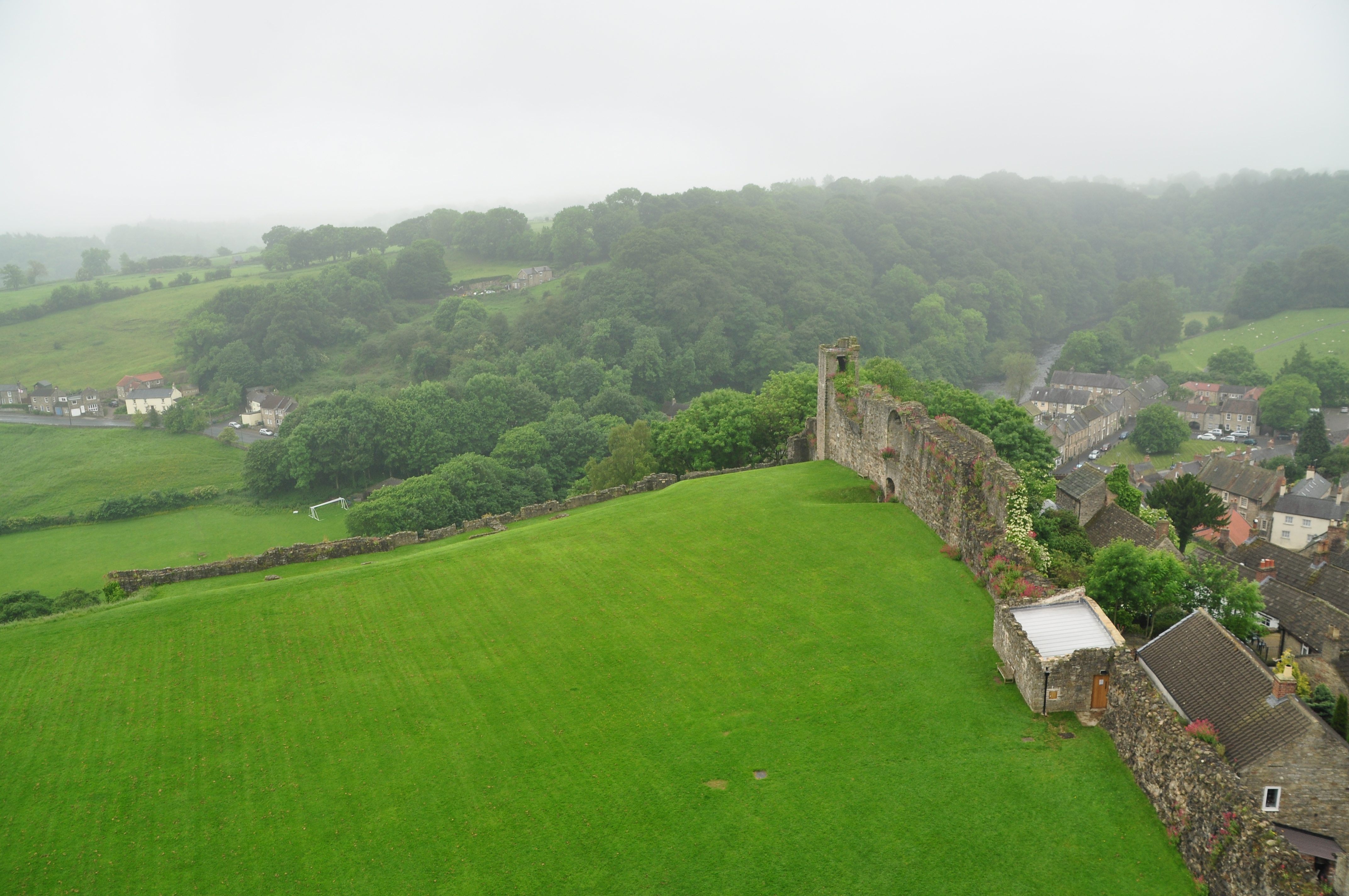 Richmond castle