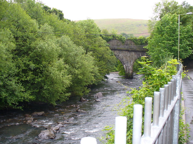 File:River Cynon in Abercynon - geograph.org.uk - 447113.jpg