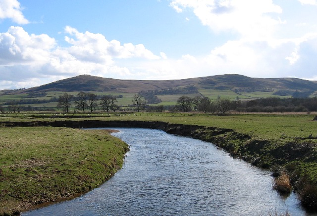 River Glen, Northumberland