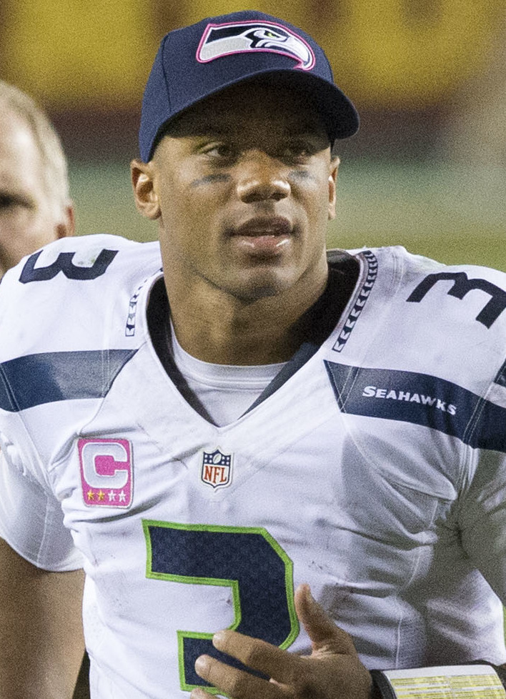 Russell Wilson's Seahawks jersey the hottest seller among NFL players