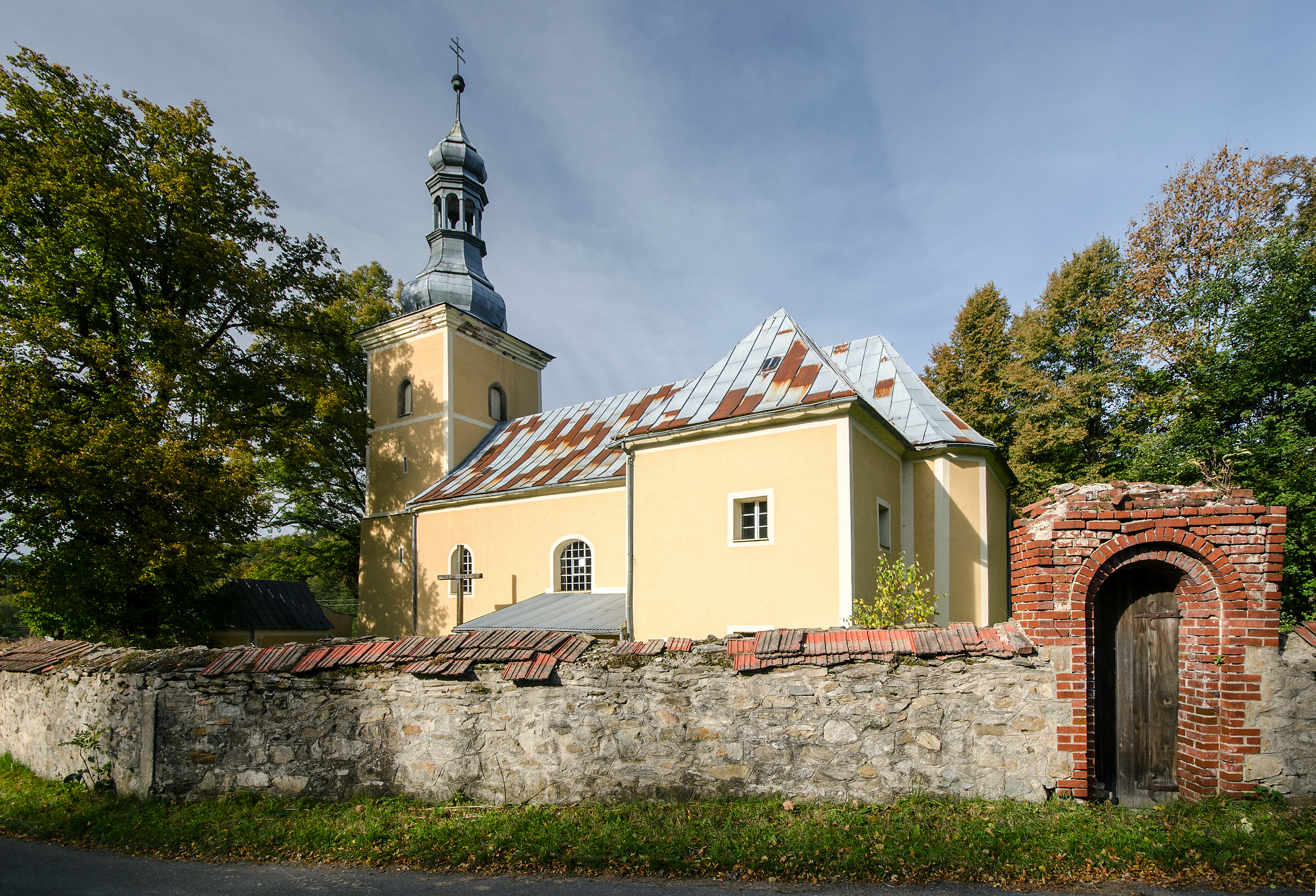 Trasy rowerowe - Orłowiec