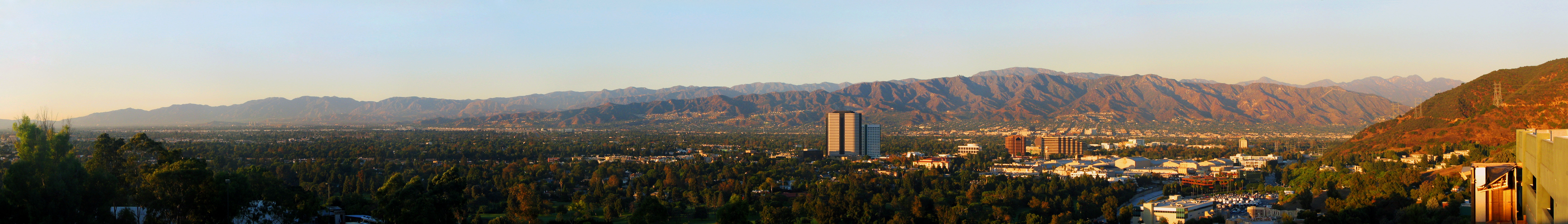 Photo of San Fernando Valley