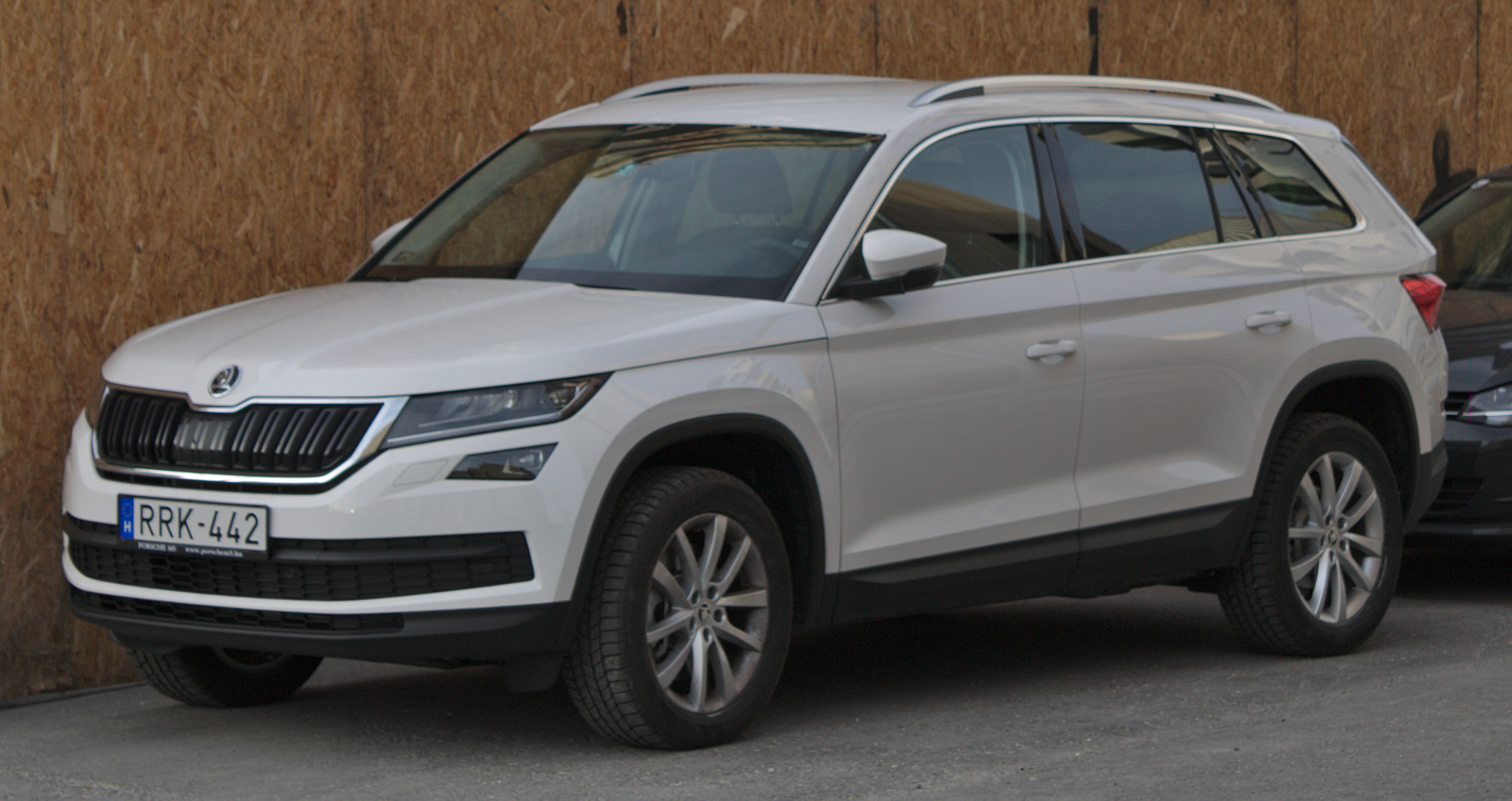 Škoda Kodiaq I – Wikipedia