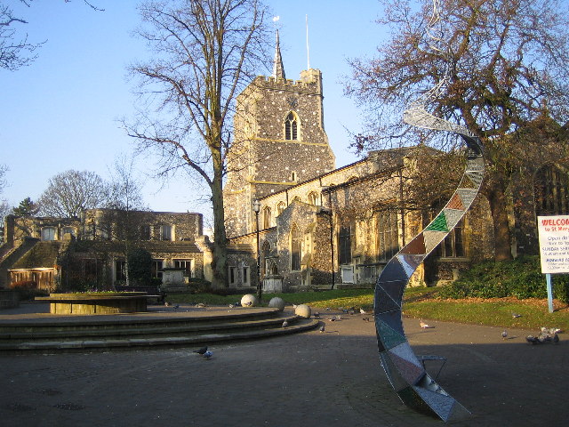 File:St Mary's Church, Watford.jpg