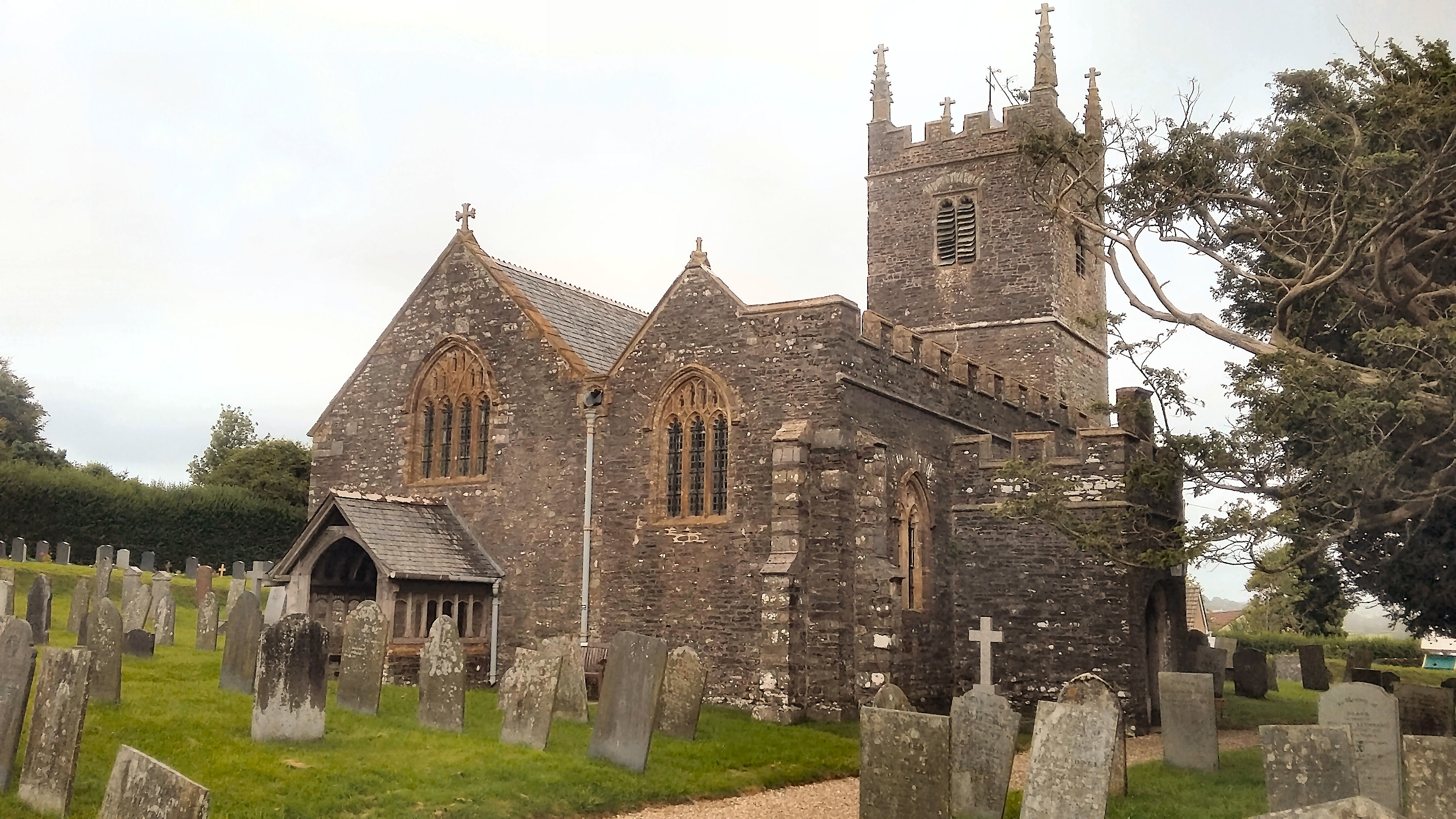 Church of St Peter, Shirwell