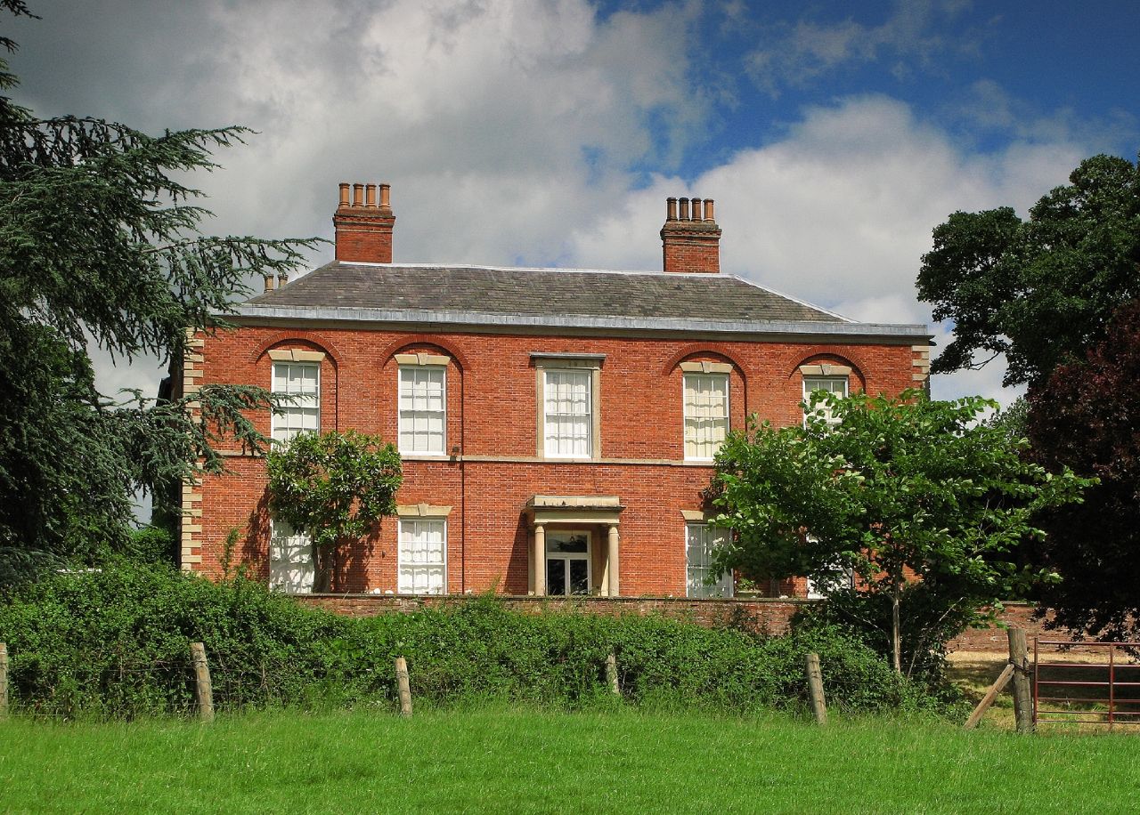 Stockerston Hall