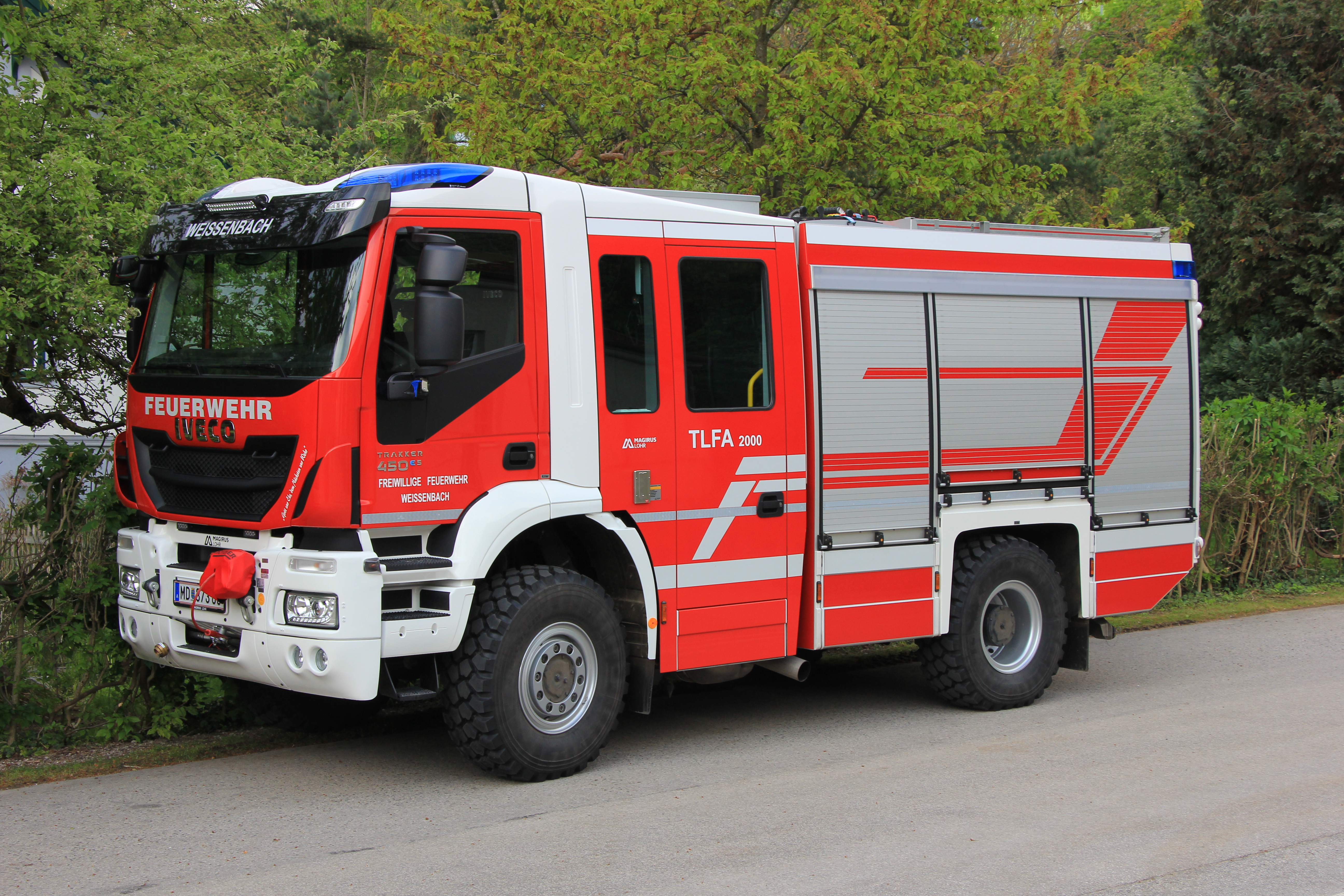 Iveco Magirus 430