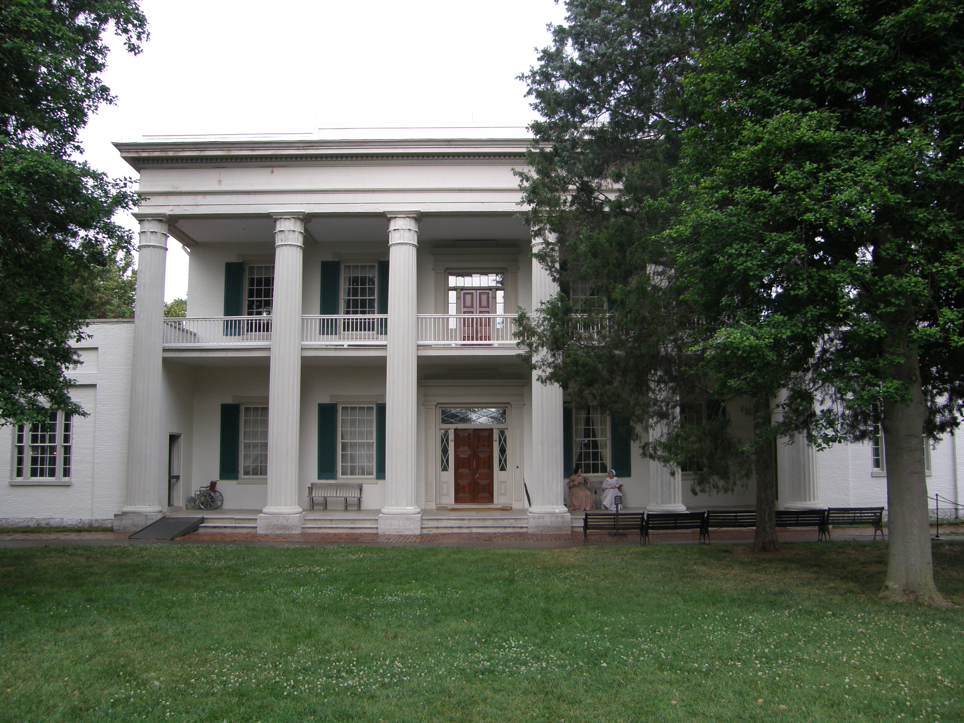 The Hermitage (Nashville, Tennessee) - Wikipedia