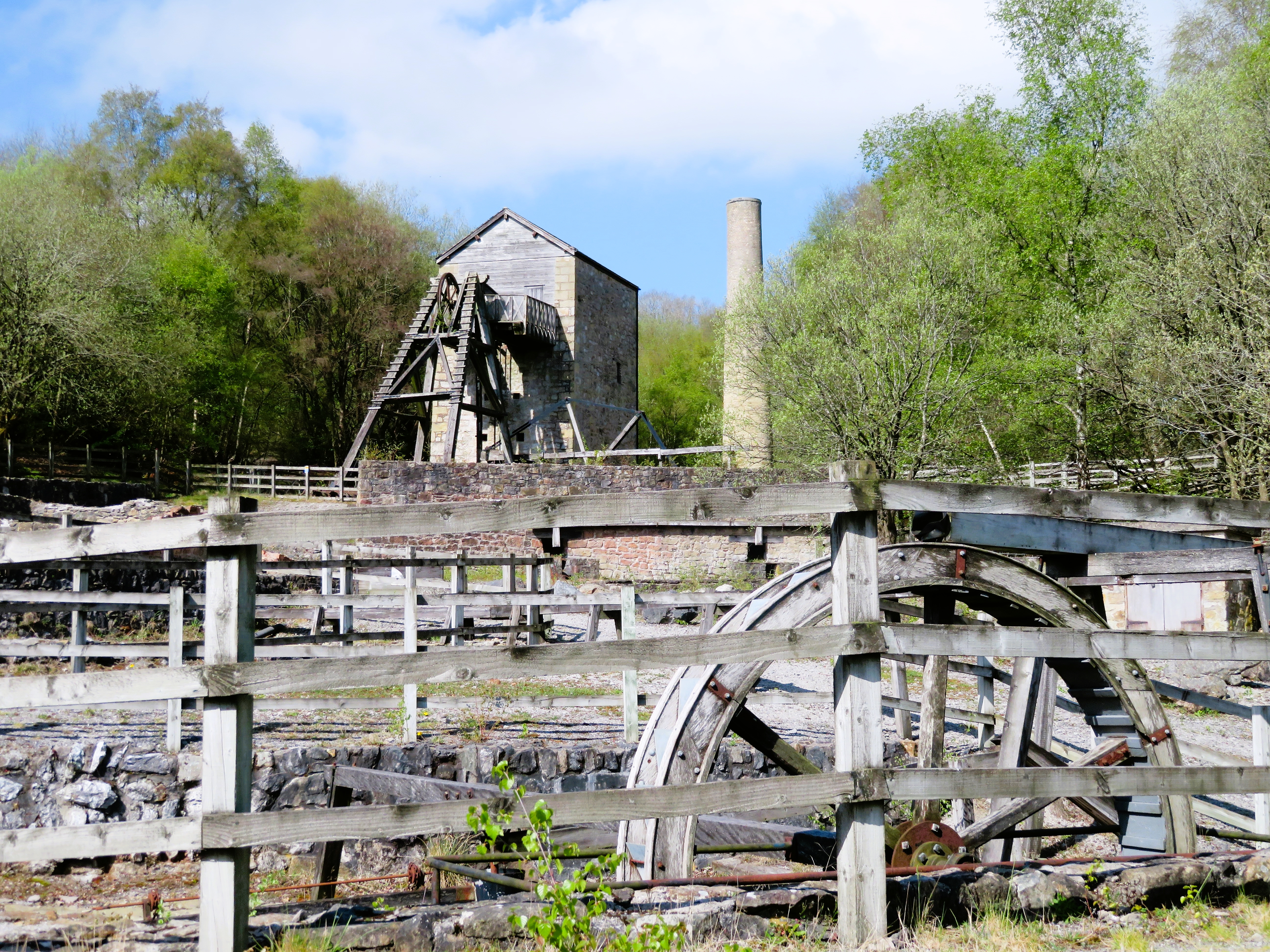 Minera Lead Mines