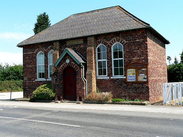 File:The Methodist Church, York Road, Skipwith - geograph.org.uk - 196495.jpg