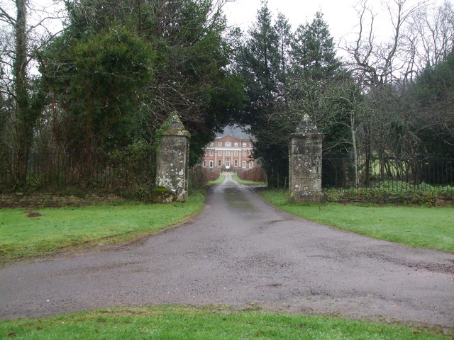 File:The entrance to Crowcombe Court - geograph.org.uk - 1706679.jpg