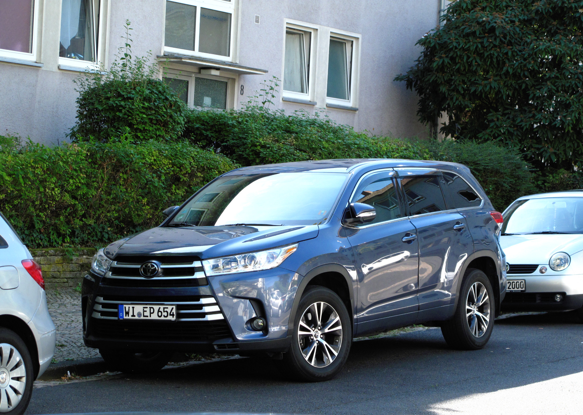 2019 Toyota Highlander Specifications, Pricing, Pictures and Videos