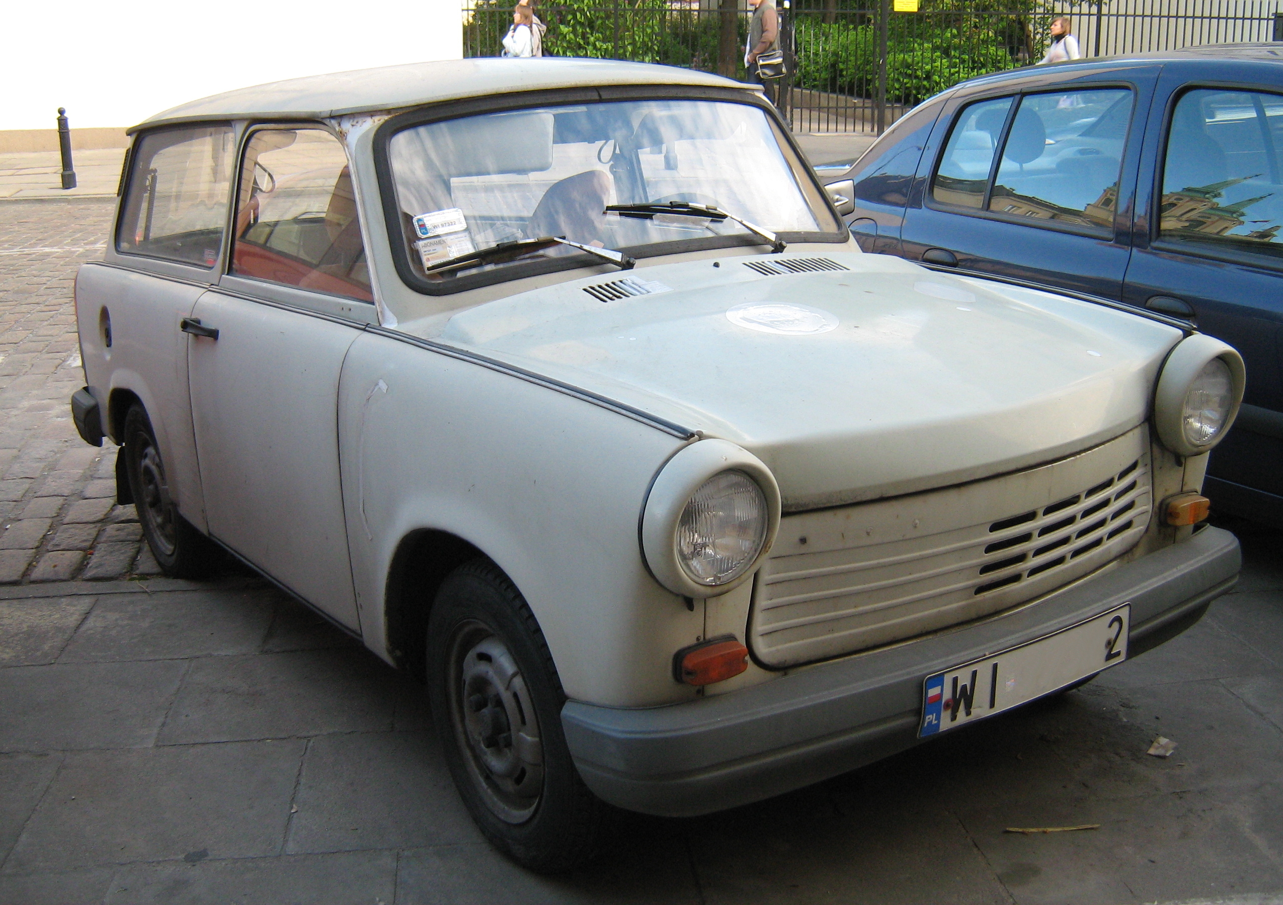 Trabant 1 1