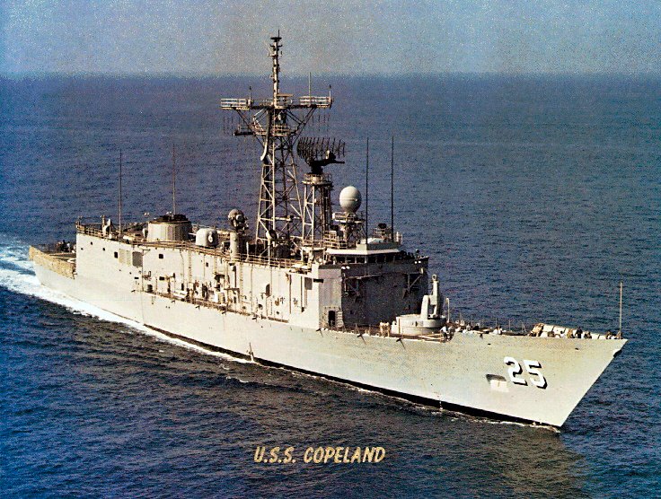 File:USS Copeland (FFG-25) underway at sea, in the 1980s.jpg