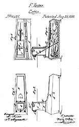 Vester's "Burial Case" was an elaborate variation on earlier bell and cord systems. Vester.jpg