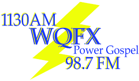 <span class="mw-page-title-main">WQFX (AM)</span> Radio station in Mississippi, United States