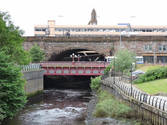 File:White Cart Water - geograph.org.uk - 5073268.jpg