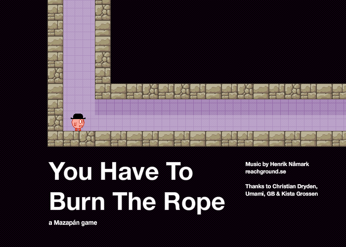 You Have to Burn the Rope - Wikipedia