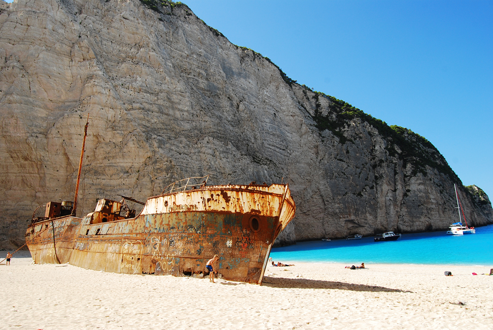 File Zakynthos Shipwreck  Beach jpg Wikimedia Commons