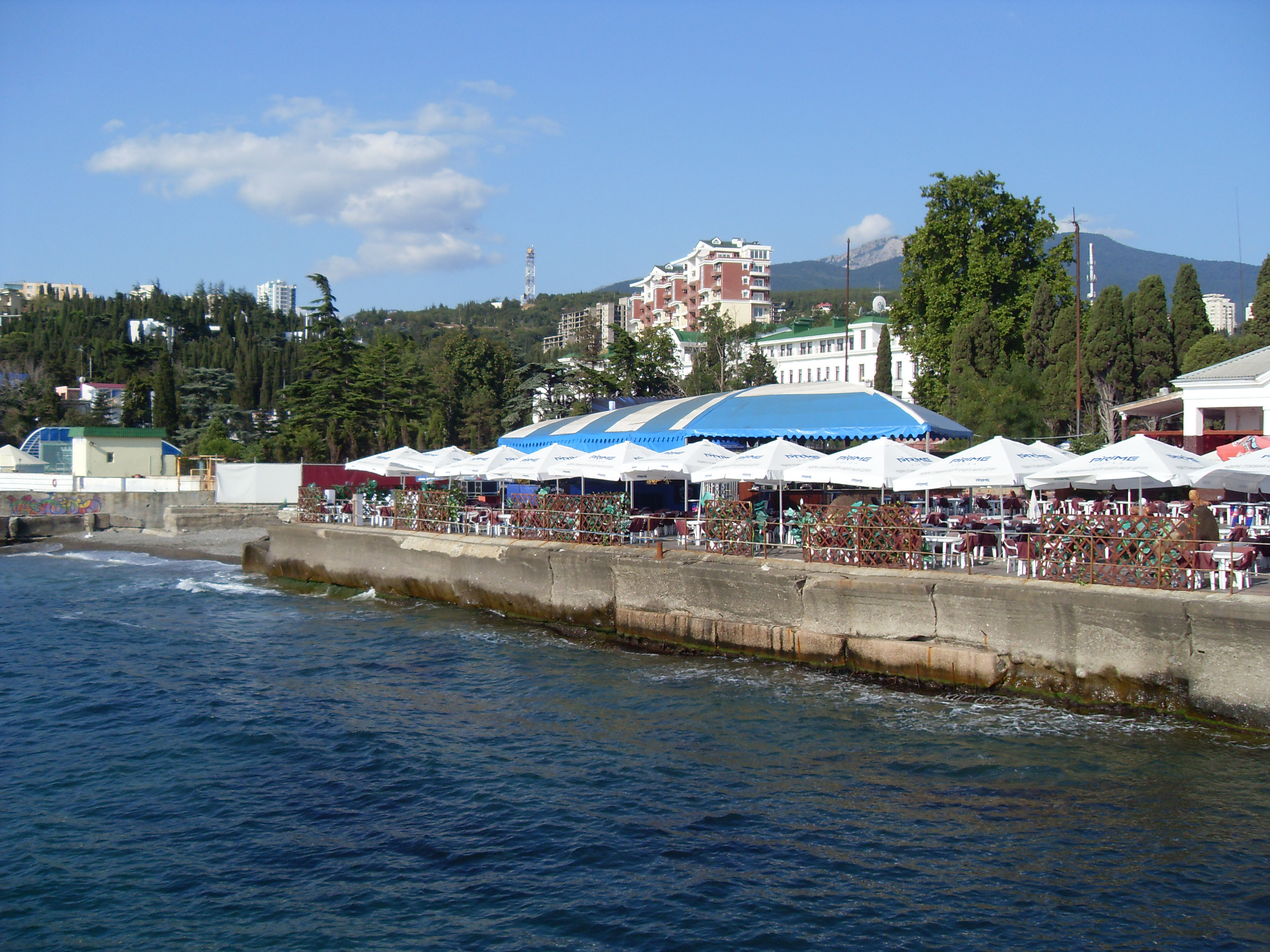 достопримечательности в алуште крым и окрестностей