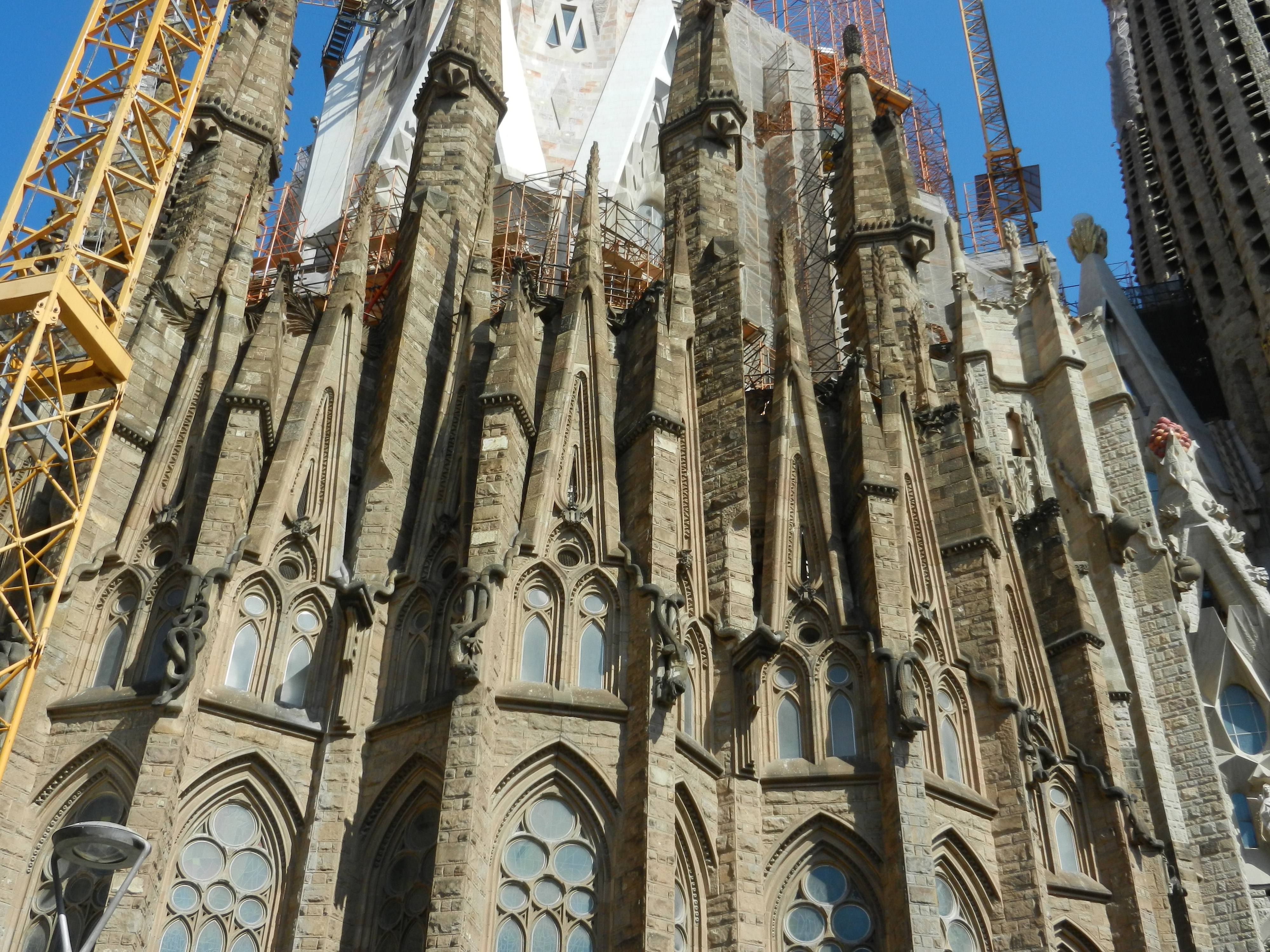 Catedral gotica mas grande de españa